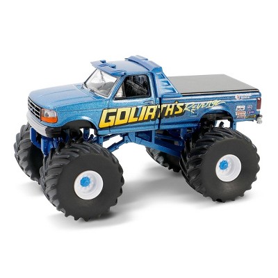 1/64 1992 F-250, Goliath's Revenge, Kings of Crunch Series 15 49150-F