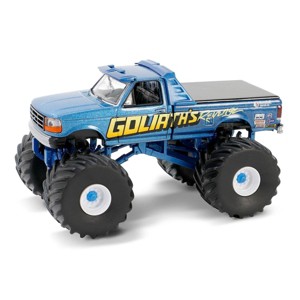 1/64 1992 F-250, Goliath's Revenge, Kings of Crunch Series 15 49150-F - 1 of 3