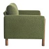 Christopher Knight Home Chester Modern Indoor Oversized Teddy Frabic Upholstered Club Chair - 4 of 4