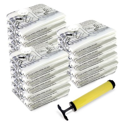Hastings Home Vacuum Seal Storage Bags - Thumbnail 4