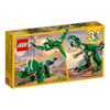 Lego Creator 3 In 1 Mighty Dinosaurs Model Building Set 31058 : Target