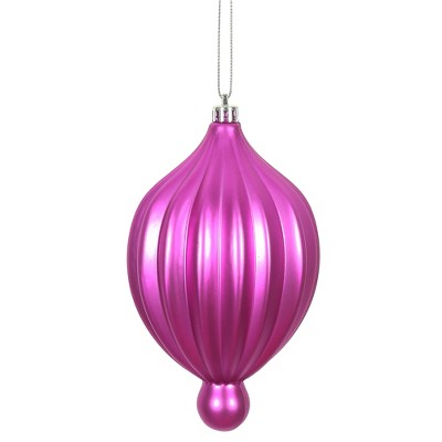 Vickerman 6.3" Lantern Ornament