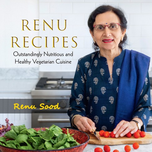 Renu Recipes - by  Renu Sood (Paperback) - image 1 of 1