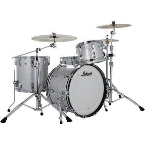 Ludwig Classic Oak 3-Piece Fab Shell Pack With 22" Bass Drum - 1 of 4
