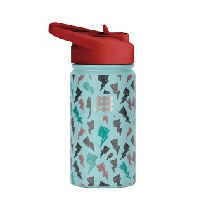Cubitt Stainless Steel 14 oz Water Bottle for Kids - 1 of 3