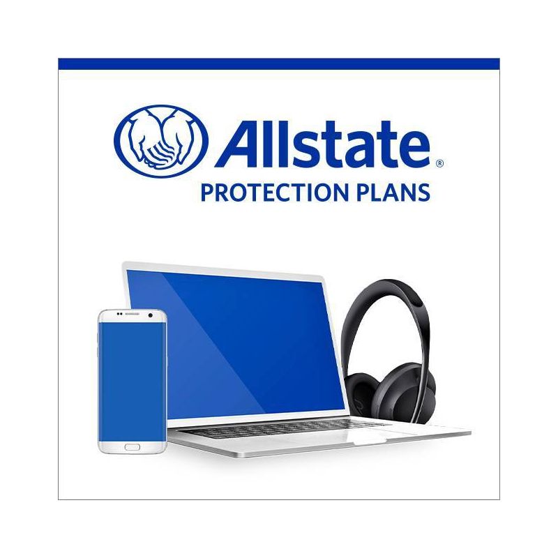 2 Year Electronics Protection Plan with Accidents Coverage ($20-$49.99) - Allstate, 1 of 2