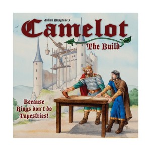 Camelot - The Build Board Game - 1 of 3