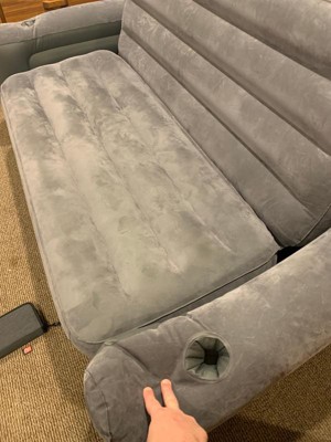 Target store inflatable sofa