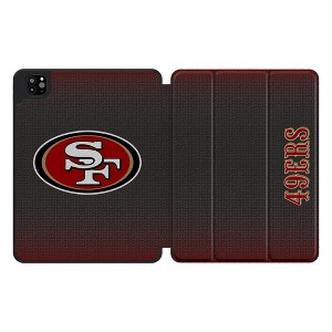 Keyscaper NFL NFC Teams Linen Tablet Case for Apple iPad - 1 of 4