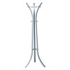 Kings Brand Furniture-Laporte 9-Hook Freestanding Metal Coat & Hat Rack Stand, Black - 2 of 2