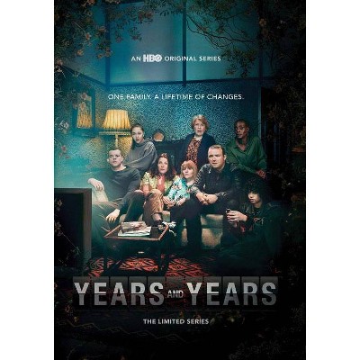 Years & Years (DVD)(2020)