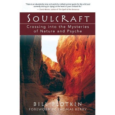 Soulcraft - by  Bill Plotkin (Paperback)