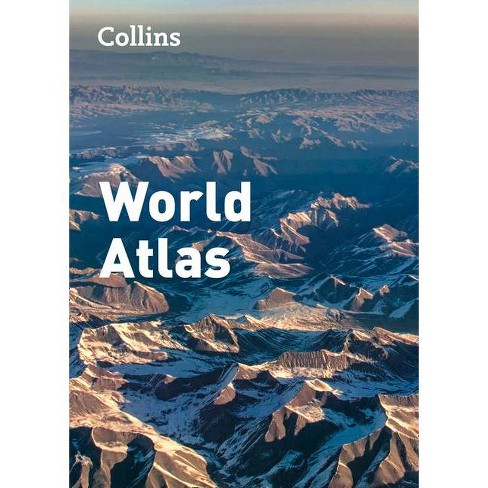 Collins World Atlas: Paperback Edition - 7th Edition By Collins Uk : Target