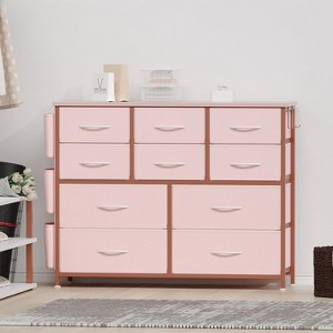 Jojoka 10 Drawers Fabric Storage Drawer - 1 of 4