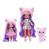 Na! Na! Na! Surprise Family Lavender Kitty Family Playset - 2 of 4