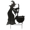 Primitives by Kathy Witches Cauldron Stake Set - 3 of 4
