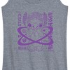 Women's - Disney - Lilo & Stitch Graphic Racerback Tank - 2 of 4