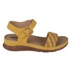 GC Shoes Millis Woven Comfort Slingback Flat Sandals - 2 of 4