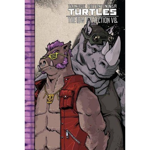 Teenage Mutant Ninja Turtles: The IDW Collection Volume 3 by Kevin