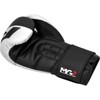 RDX Sports Boxing Sparring Gloves Hook & Loop - Premium Quality Gloves Professional/Amateur Boxers, Training, Sparring, Heavy Bag Work, Kickboxing - 3 of 3