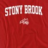 Boys' Stony Brook University One Color Arched T-Shirt - 2 of 4