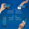 BREAK FREE Liquid Glass Screen Protector with $150 Coverage for All Phones Tablets and Smart Watches - 3 of 4