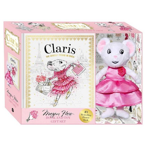 Claris Claris Collection By Megan Hess Mixed Media Product Target