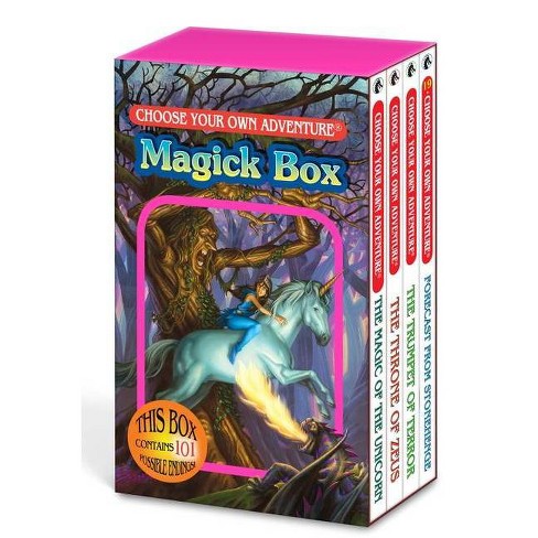 Marconick Magic Series - Books 2-5