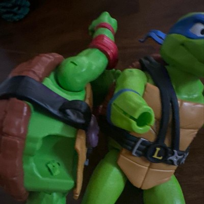 Teenage Mutant Ninja Turtles: Mutant Mayhem 12” Giant Raphael Figure by  Playmates Toys 