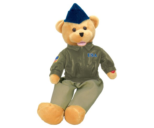 Chantilly Lane American Heroes Air Force Bear