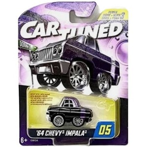 CarTuned 1964 Chevy Impala Series 3 Hobby Exclusive - 1 of 1
