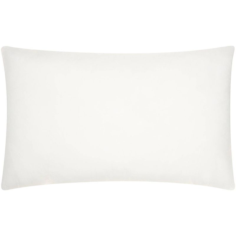 Polyester Throw Pillow White - Mina Victory, 1 of 4
