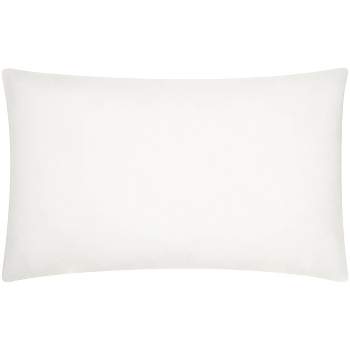 Polyester Throw Pillow White - Mina Victory