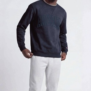 NCAA Arizona Wildcats Champion Two Layered Crew Neck Sweatshirt