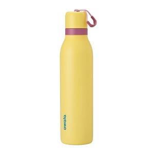 Owala 24oz FreeSip Twist Stainless Steel Water Bottle - 1 of 4