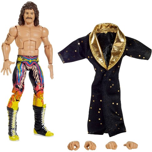 WWE Summerslam Elite Collection Rick Rude Action Figure - Series 77 (Target  Exclusive)