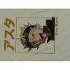 Black Clover Asta Anime Cartoon Character Mens White Long Sleeve Shirt - 2 of 2