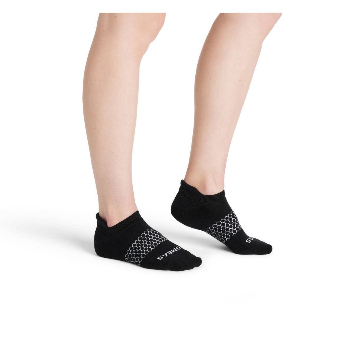 Bombas Women's 1pk Solid Ankle Socks - thumbnail 3