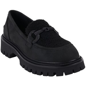 Women's Vince Shearling Loafers - 1 of 4