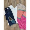 Women's Striped Sweater - WISHLIST - 3 of 3