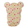 Rilakkuma San-X Original Hearts Sleeping Bag Plush - 3 of 4