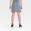 Girls' Ruffle Mini Skirt - art class™ - 2 of 3