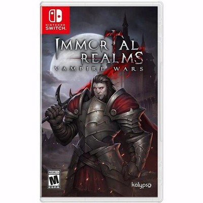 Immortal Realms for Nintendo Switch