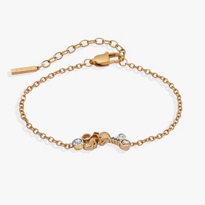 Alex and Ani Aquarius Zodiac Inline Bracelet - 1 of 4