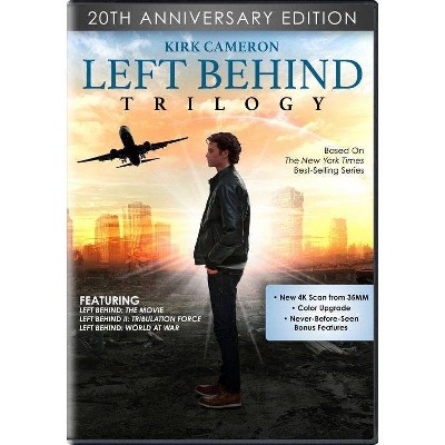 Left Behind Collection (DVD)(2020)