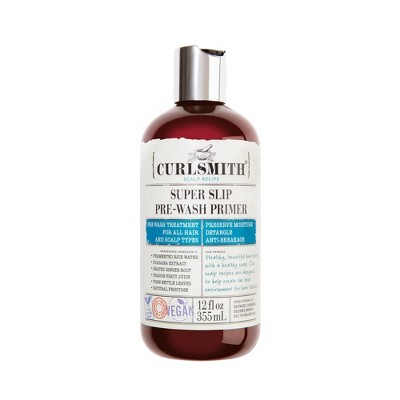 CURLSMITH Super Slip Pre-Wash Primer Hair Treatment - 12 fl oz - Ulta Beauty