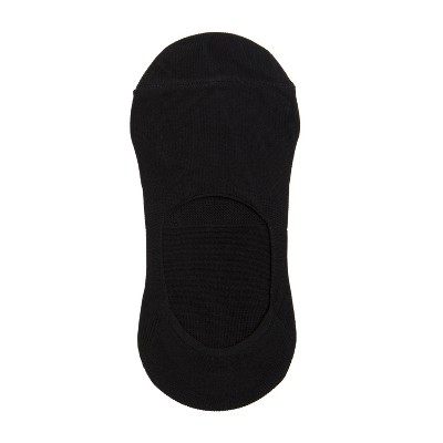 Pawz by Bearpaw Women's 6 Pack Invisible Thin No Show Liner Socks Ultra Low Loafer Hidden Liner Socks - Flat Socks for Women
