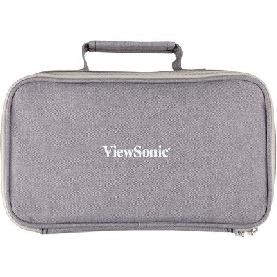 Viewsonic Carrying Case Portable Projector - 9.8" Height x 7.1" Width x 3.1" Depth