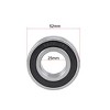 Unique Bargains 3203-2RS Angular Contact Ball Bearing Sealed Bearings 5203-2RS - 4 of 4