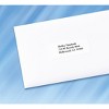 PRES-a-ply White Labels, 1" x 2-5/8", Permanent-Adhesive, 30-up, 3000 labels - 2 of 4